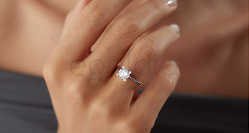 Aşkın ve Sonsuzluğun Simgesi: Tektaş Alırken Nelere Dikkat Edilmeli? (Kapsamlı E-Goldia Jewellery Rehberi)