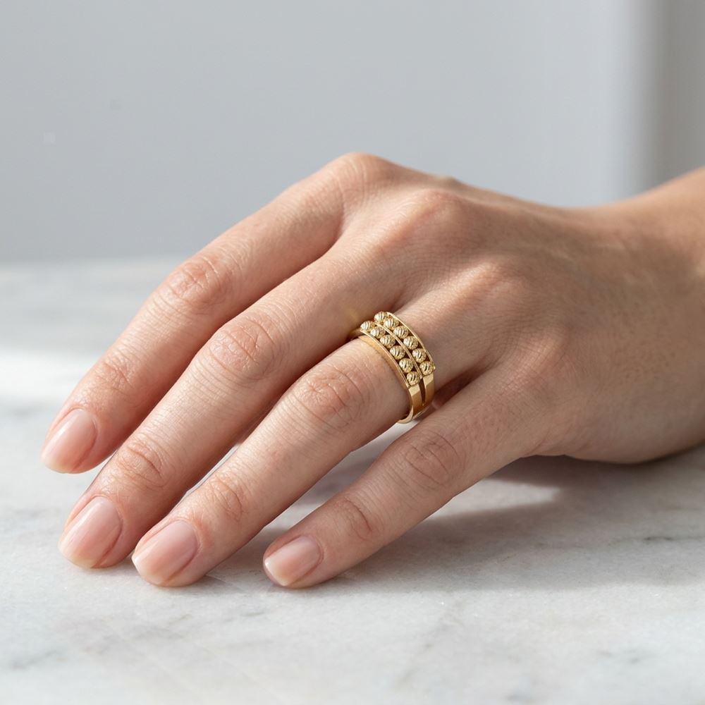 Dorika Toplu Yüzük