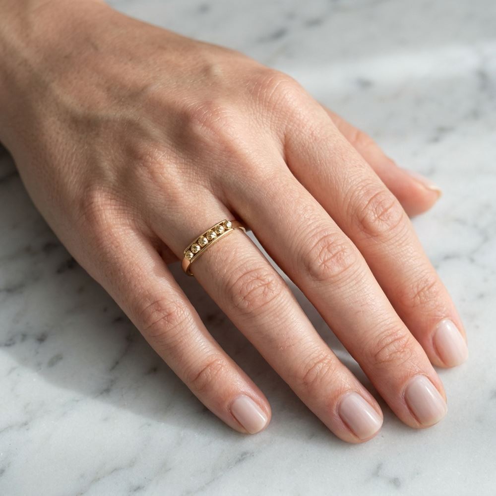 Dorika Toplu Yüzük