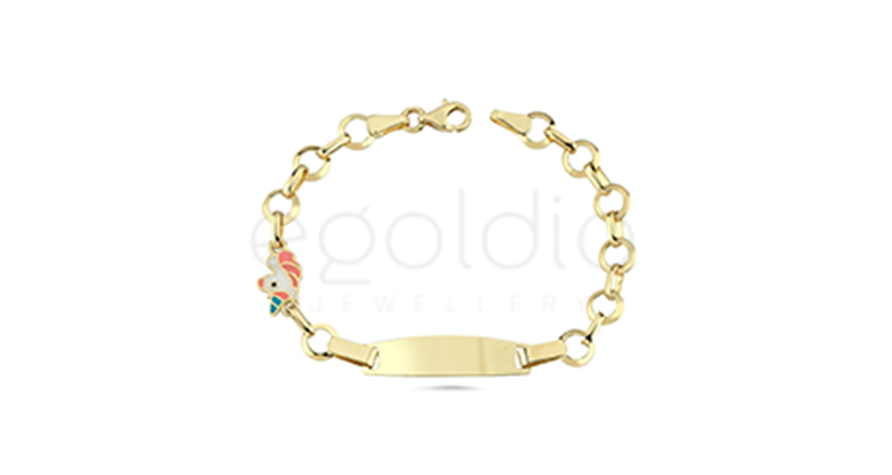 Bebek İçin Altın Hediye Seçimi | E-Goldia Jewellery ile Derin Bir Hatıra