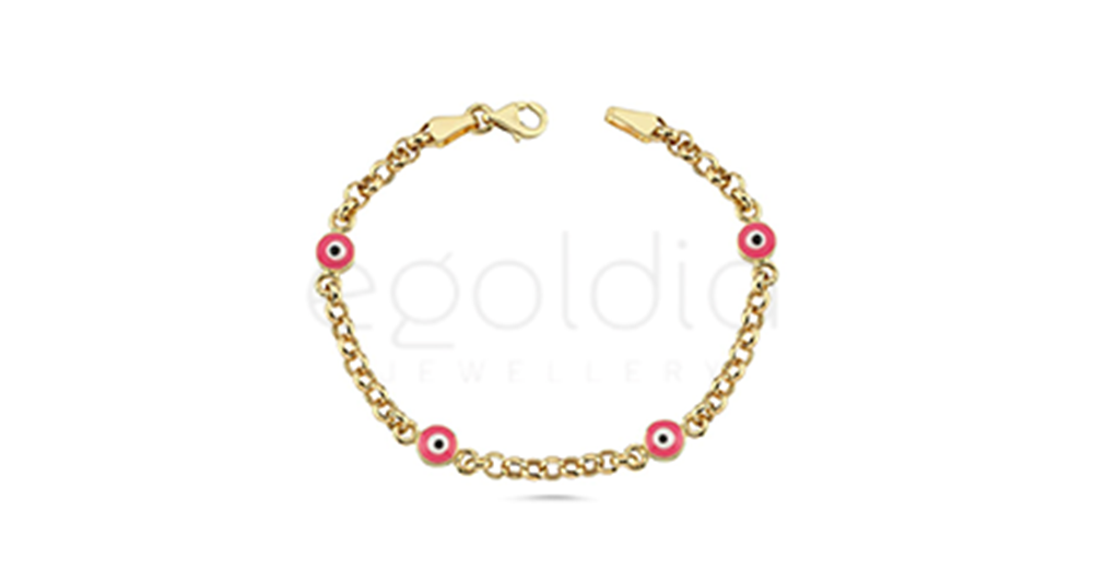 Bebek Altın Bileklik Rehberi | E-Goldia Jewellery ile Zarif ve Güvenli Seçimler