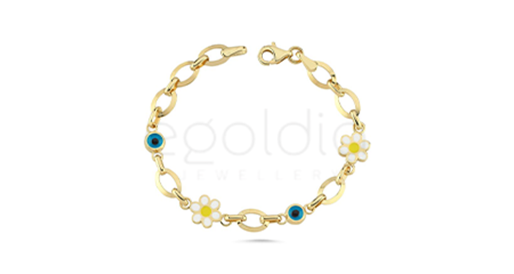 Altın Bebek Künyesi Rehberi | E-Goldia Jewellery ile Anlamlı ve Şık Hediyeler