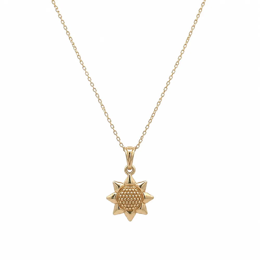 Güneş Tasarım Kolye