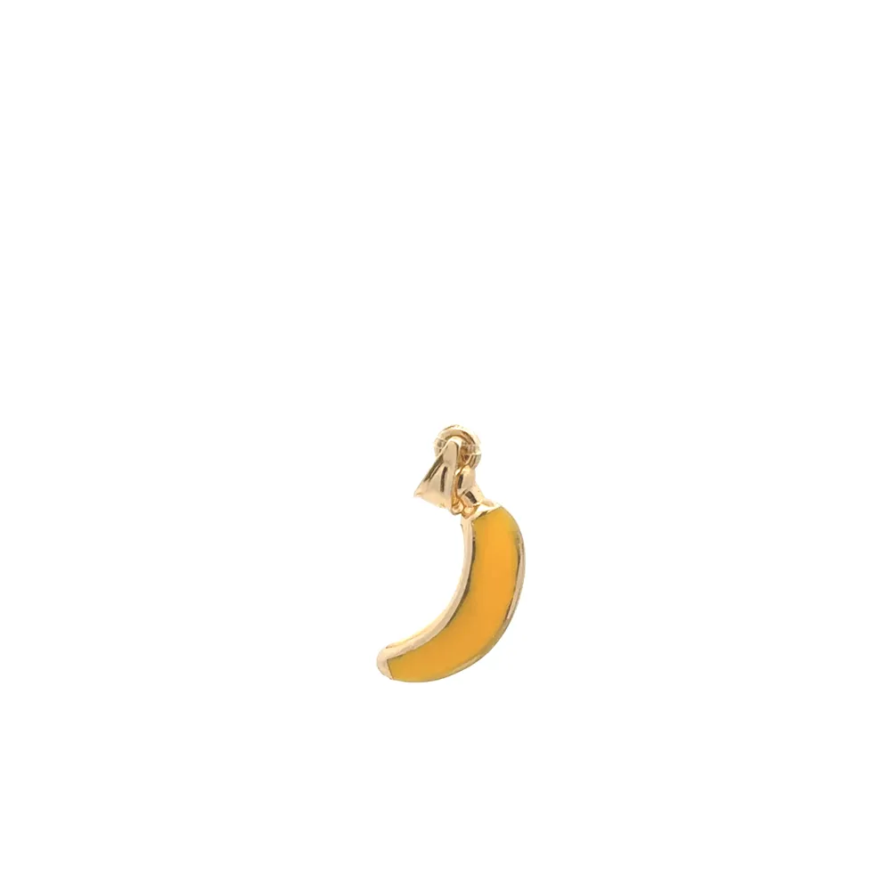 Muz Kolye Ucu(0,7*2 Cm)