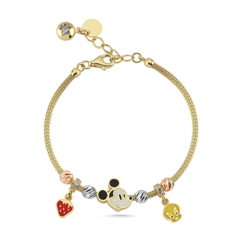 Mickey Dorika Toplu  Minelı Künye