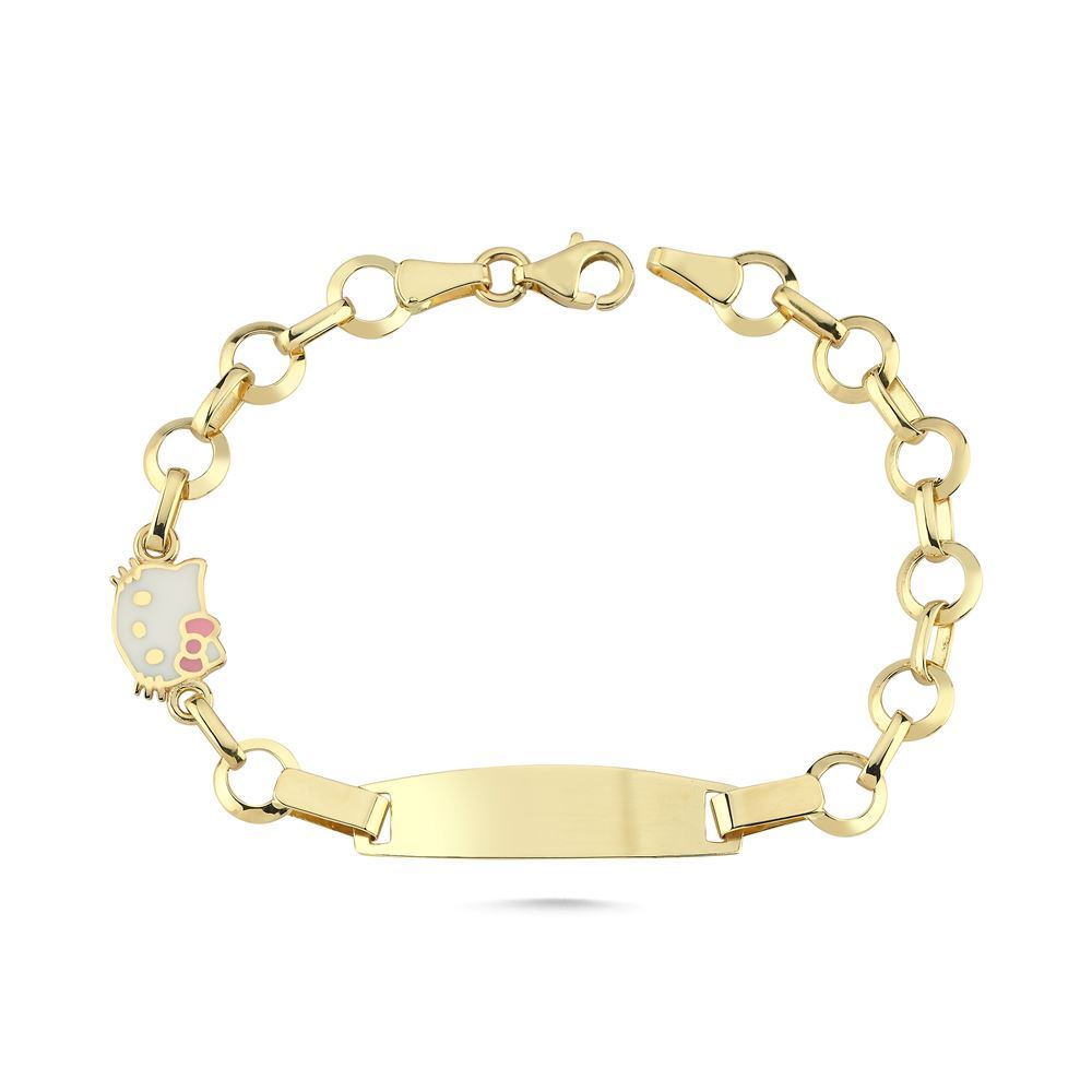 Hello Kıty Plaka Kunye