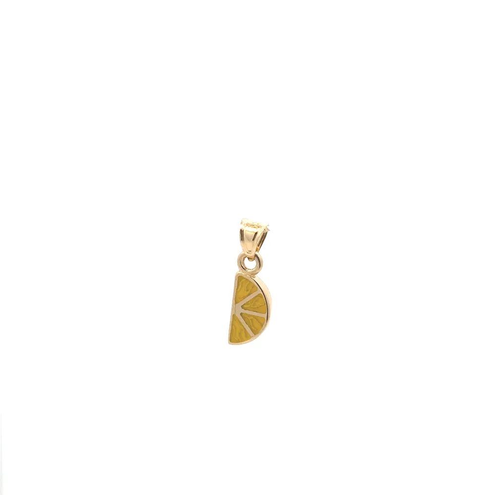 Limon Kolye Ucu(0,5*2,1 Cm)