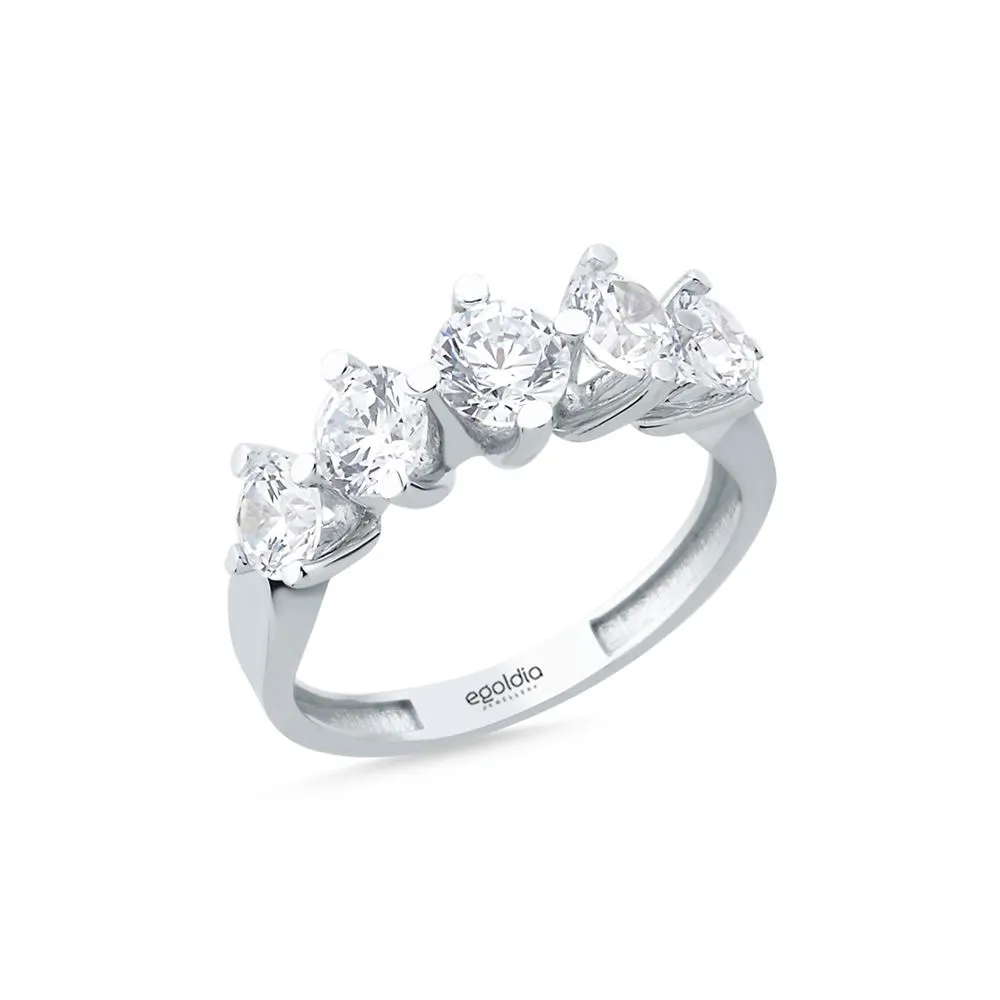 Beştaş Altın Yüzük